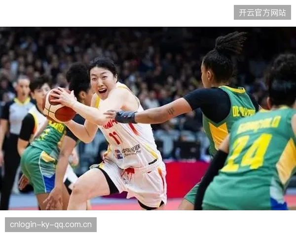 中国女篮六十五分血洗：从“逆袭”到“逆转”，这场比赛改变了世界